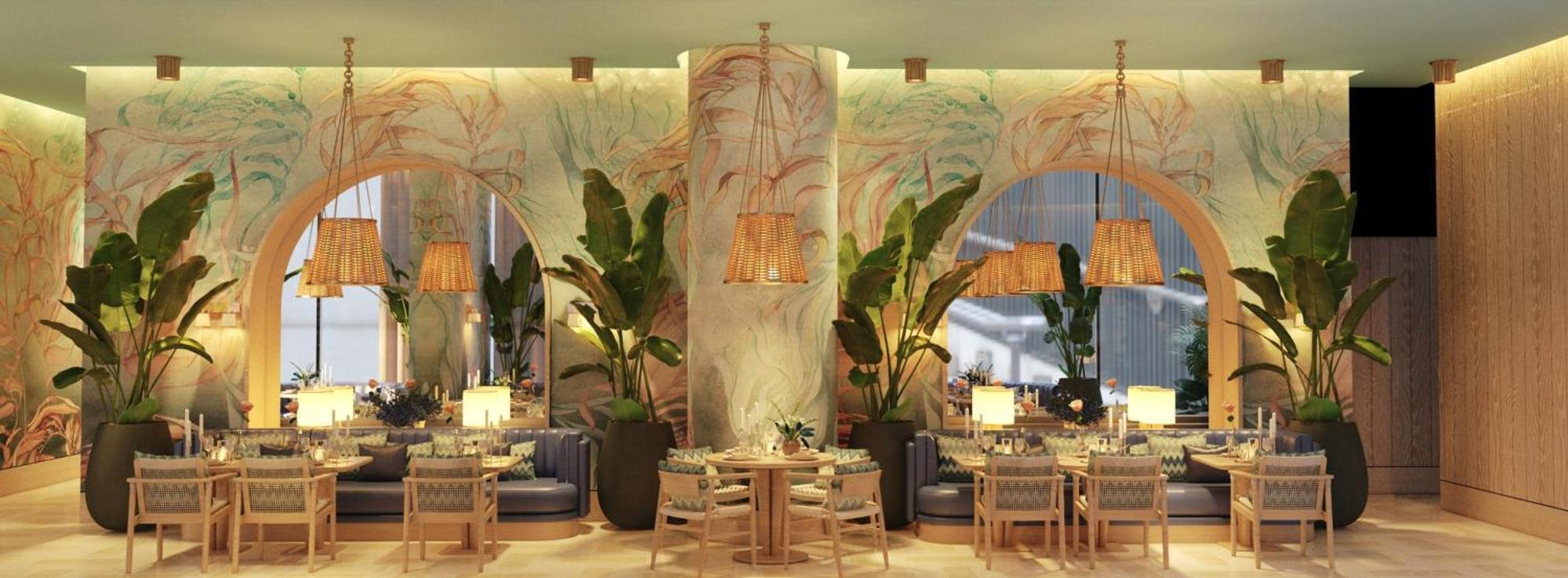Hotel Me Malta By Melia à San Ġiljan Extérieur photo