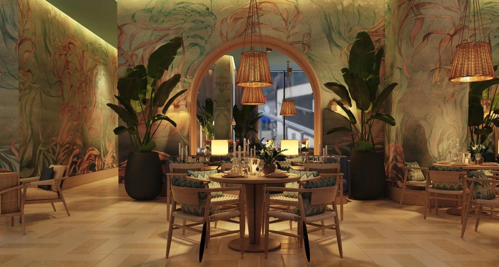 Hotel Me Malta By Melia à San Ġiljan Extérieur photo