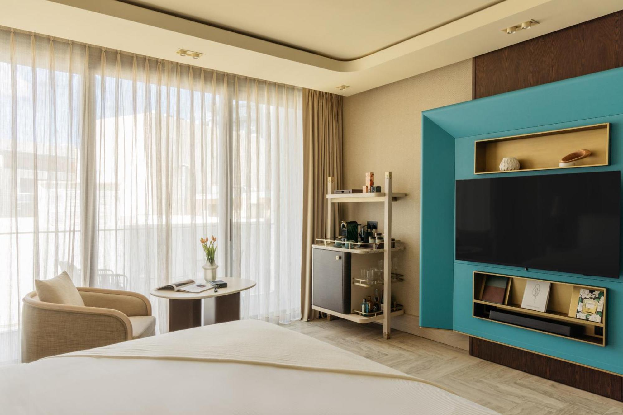 Hotel Me Malta By Melia à San Ġiljan Extérieur photo
