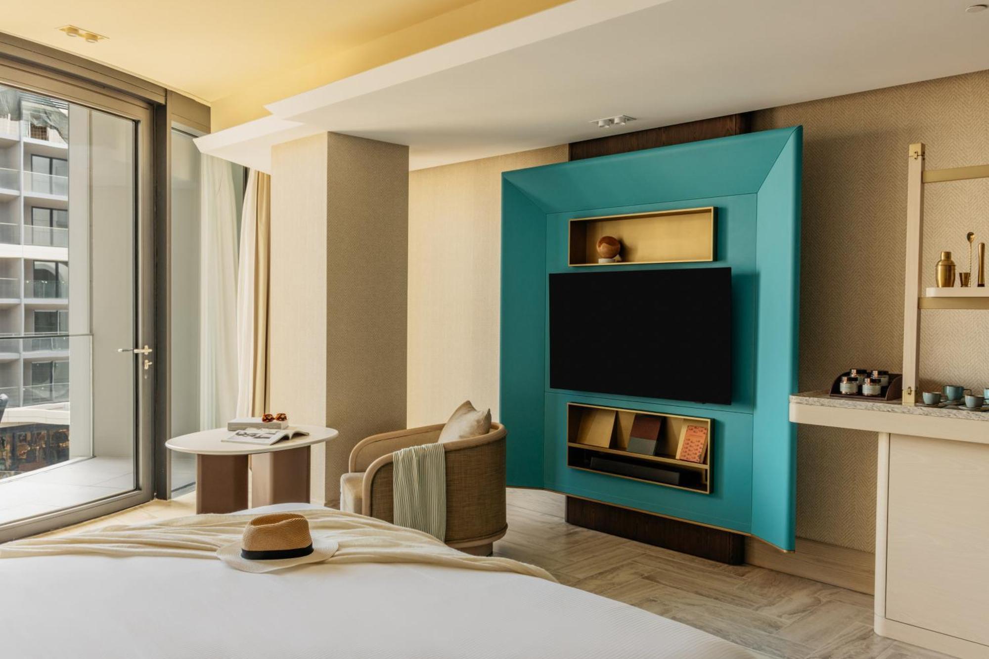Hotel Me Malta By Melia à San Ġiljan Extérieur photo