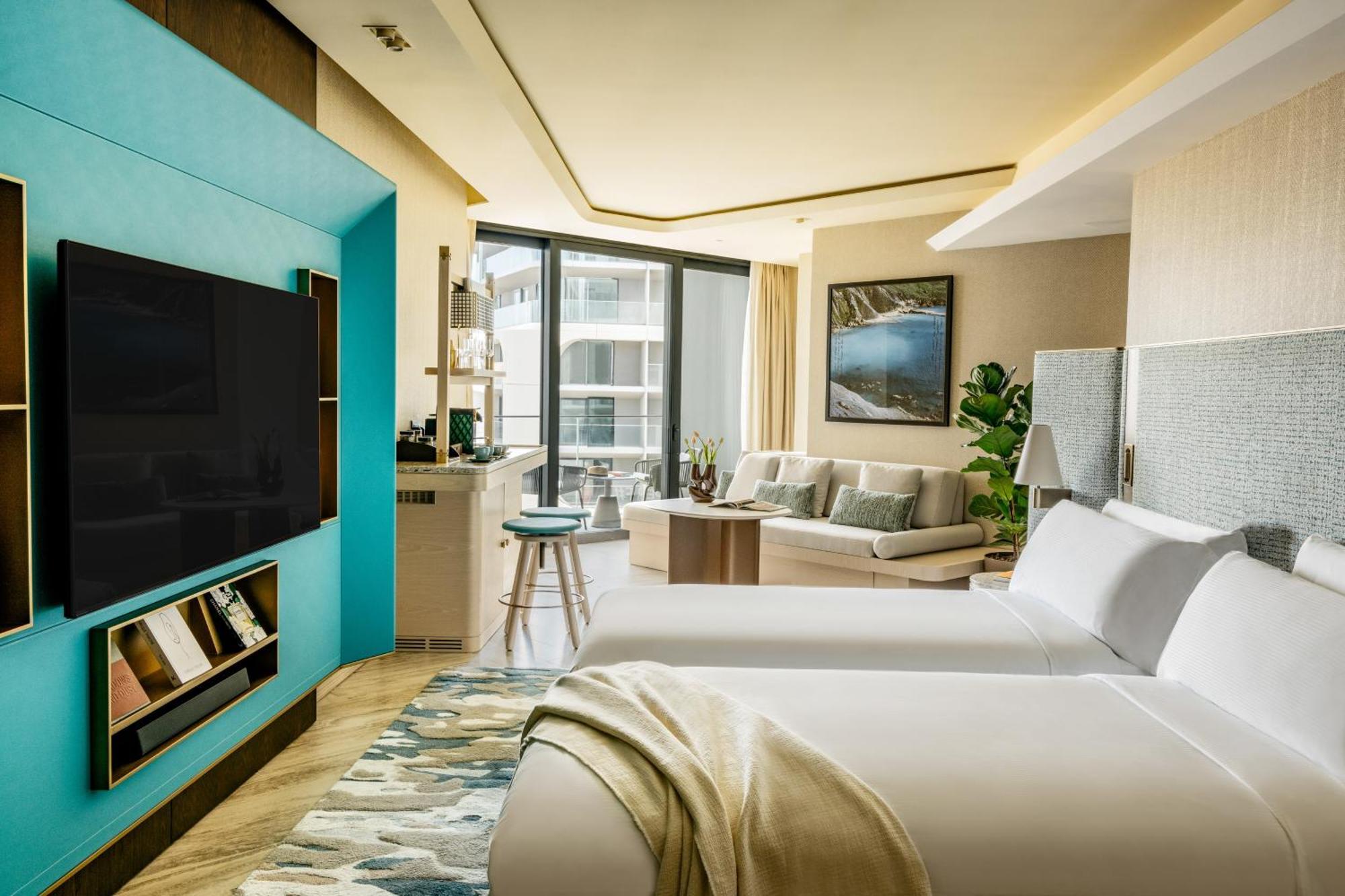 Hotel Me Malta By Melia à San Ġiljan Extérieur photo