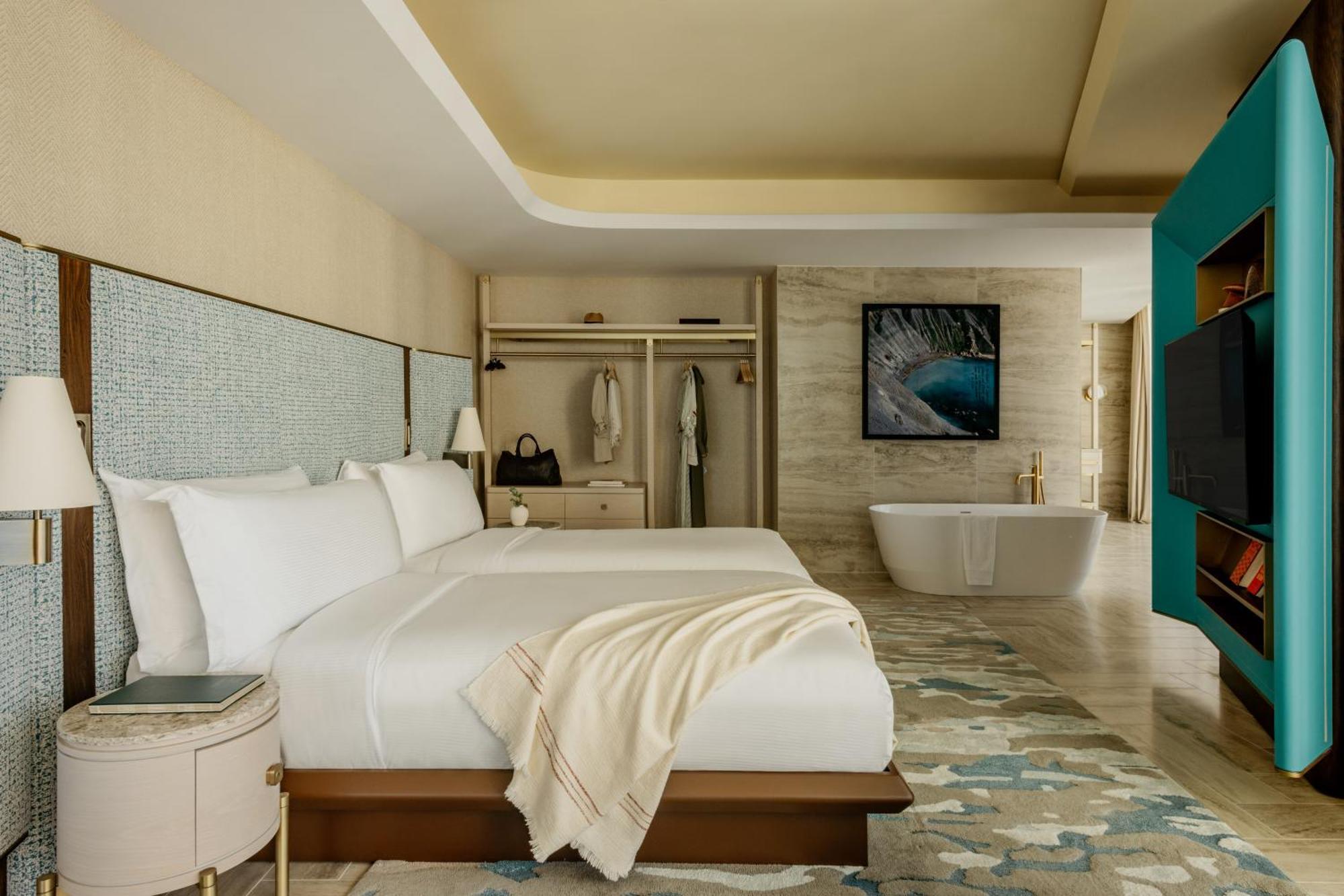 Hotel Me Malta By Melia à San Ġiljan Extérieur photo