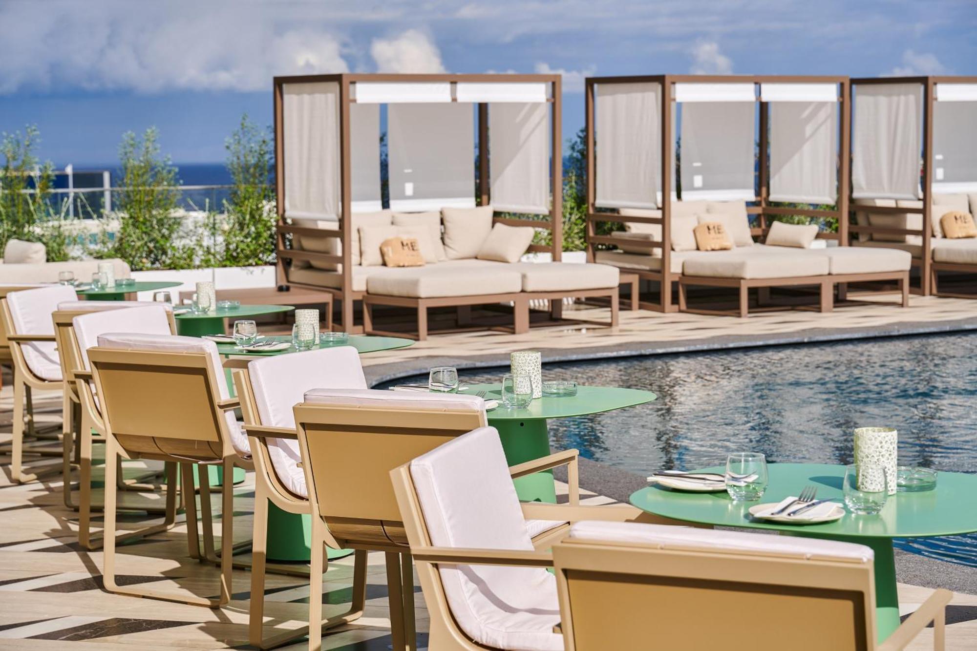 Hotel Me Malta By Melia à San Ġiljan Extérieur photo