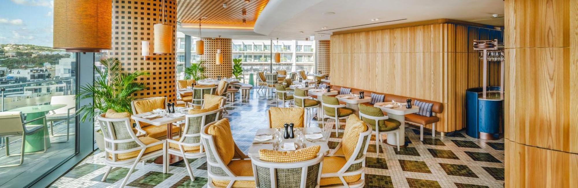 Hotel Me Malta By Melia à San Ġiljan Extérieur photo