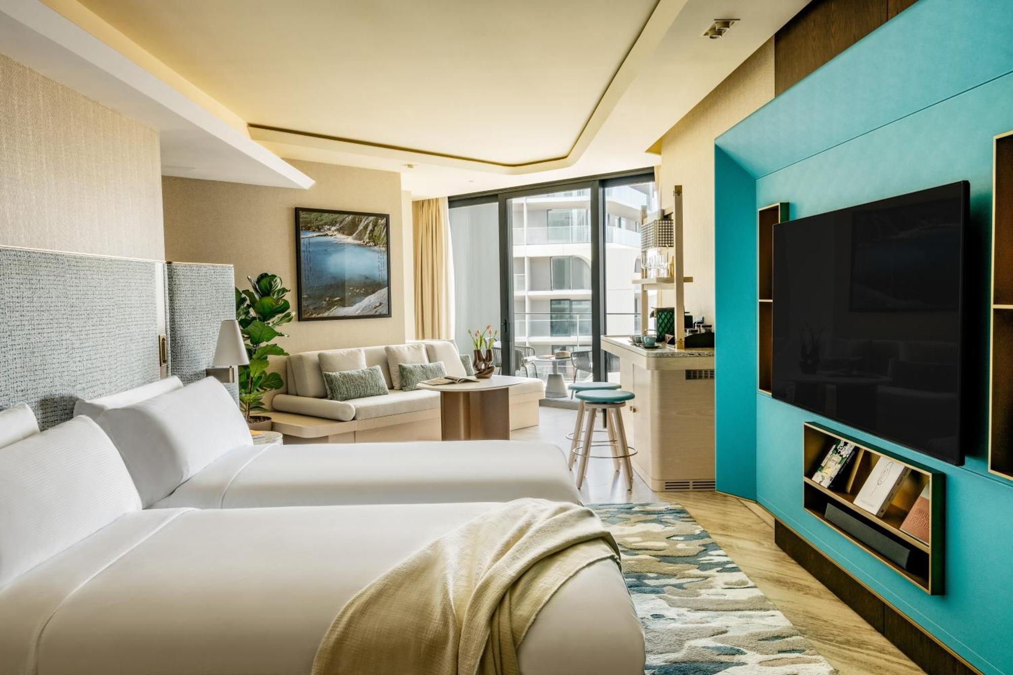 Hotel Me Malta By Melia à San Ġiljan Extérieur photo
