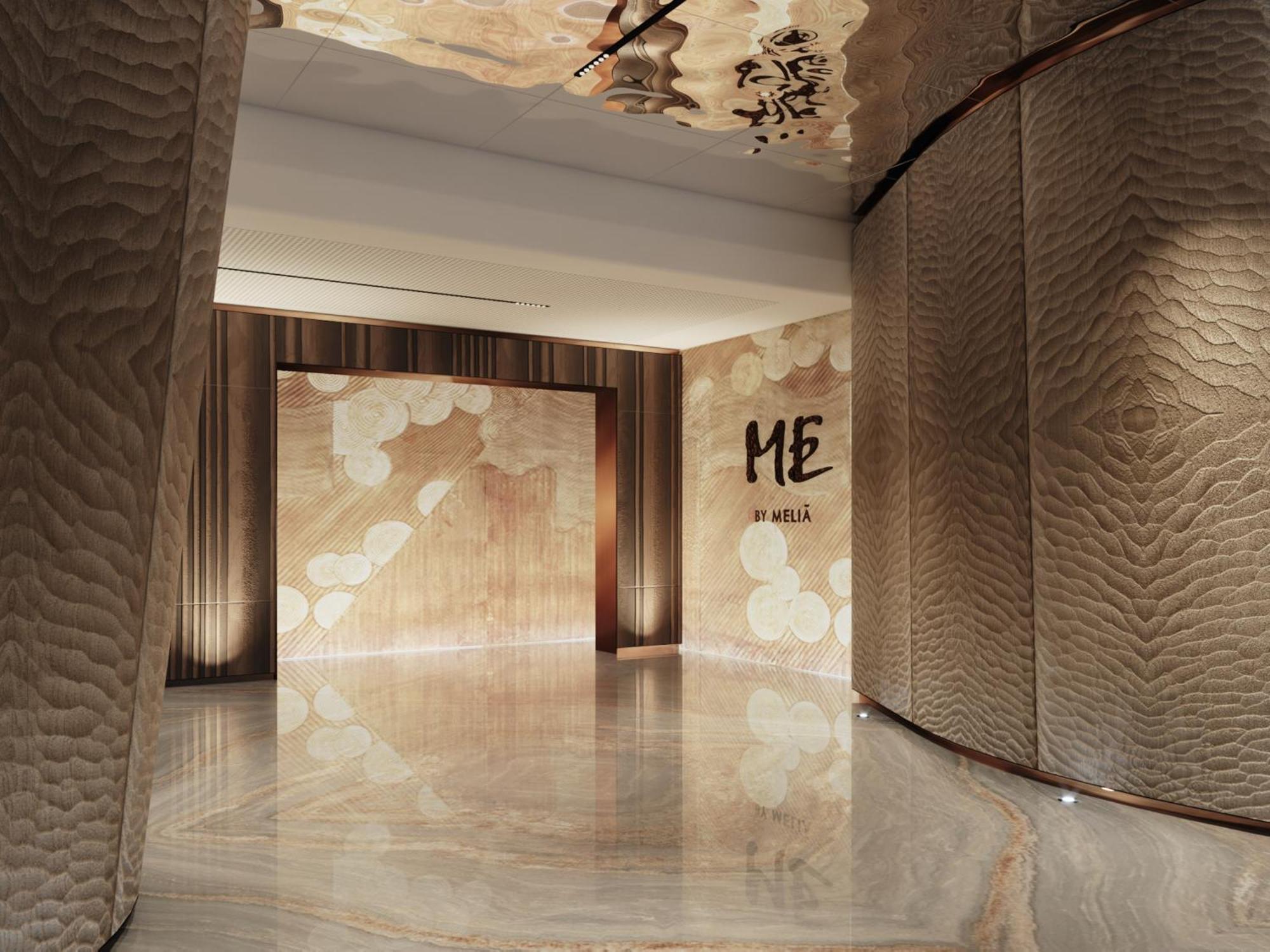 Hotel Me Malta By Melia à San Ġiljan Extérieur photo