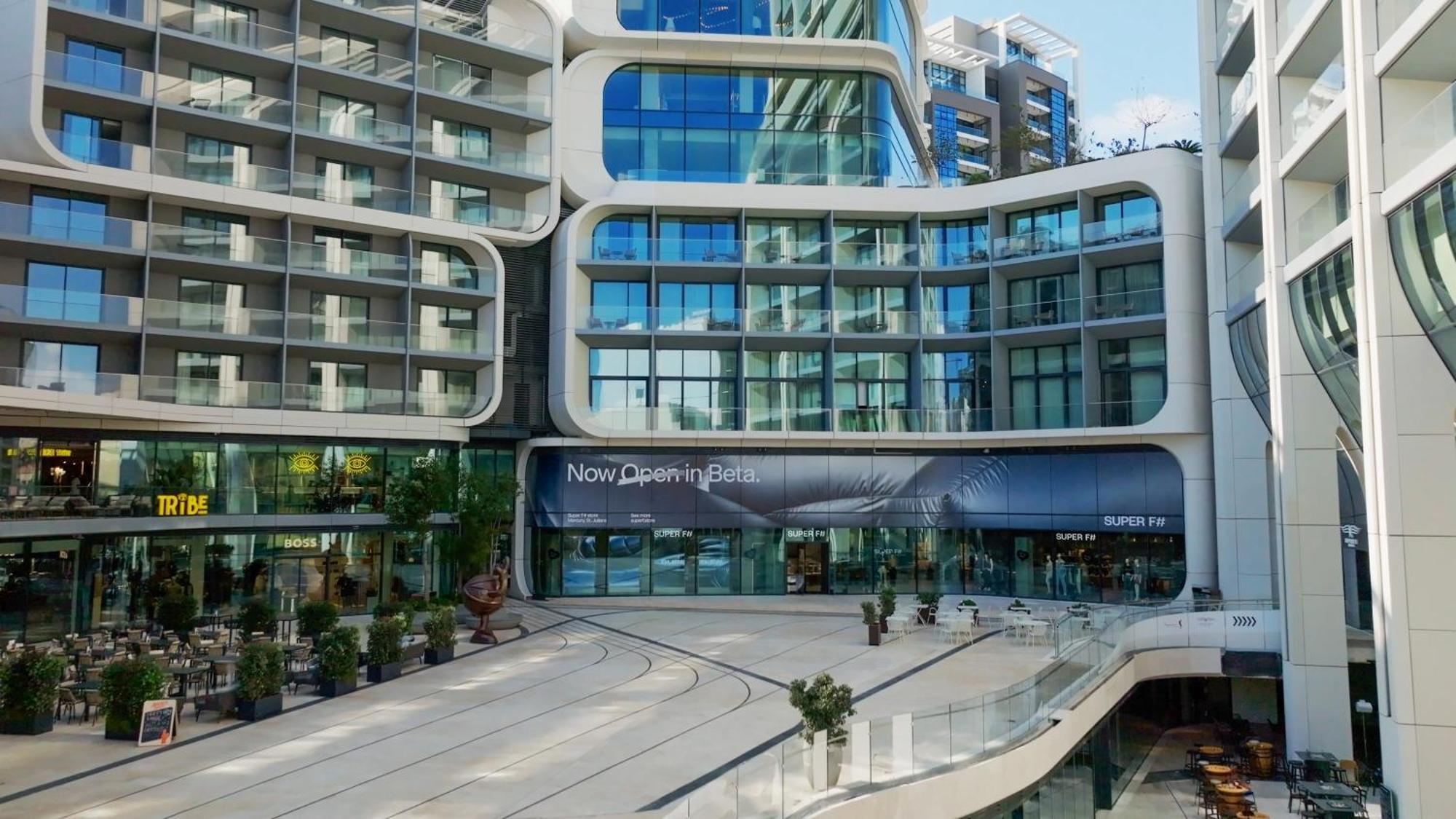 Hotel Me Malta By Melia à San Ġiljan Extérieur photo