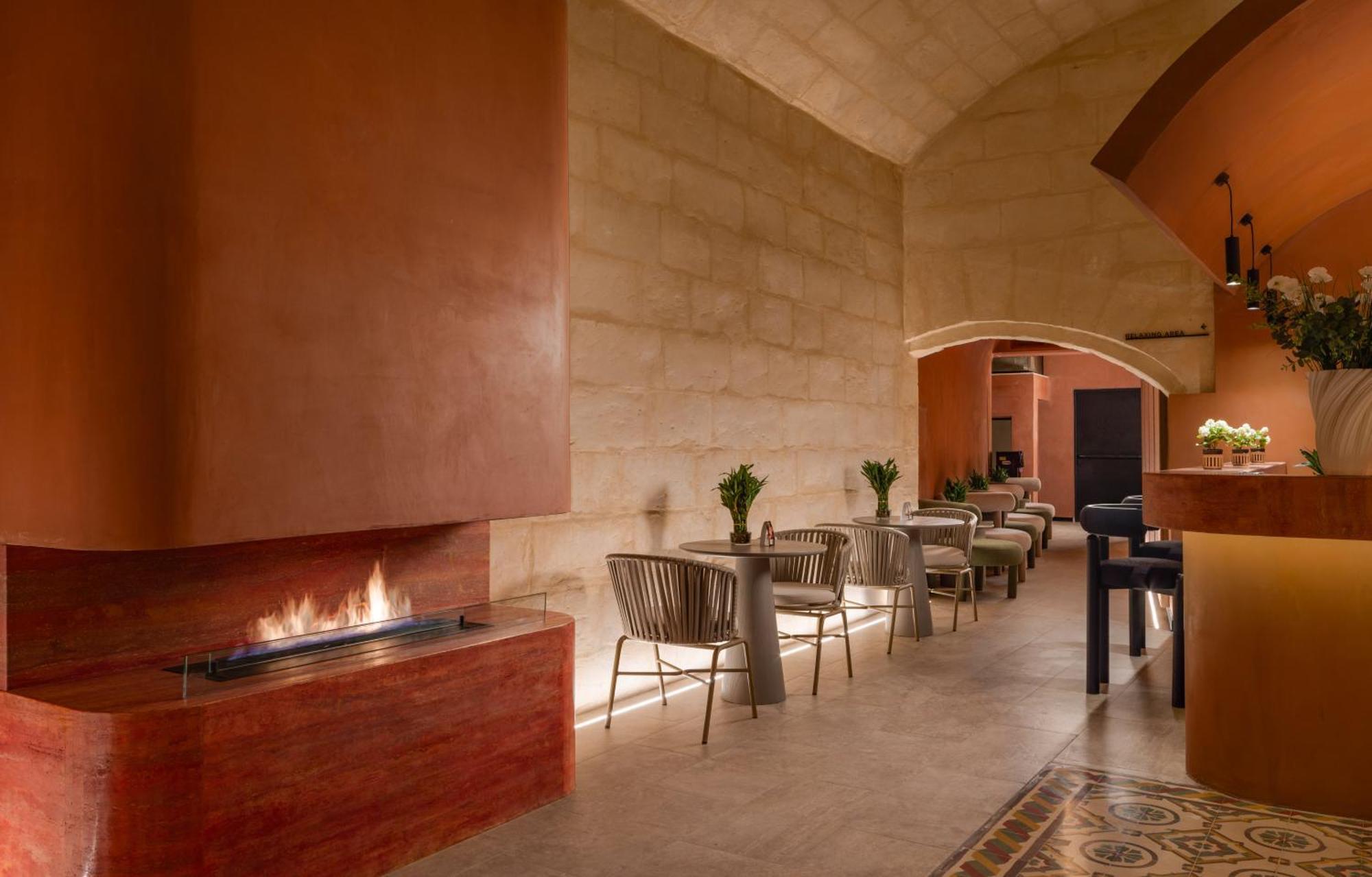 Hotel Me Malta By Melia à San Ġiljan Extérieur photo