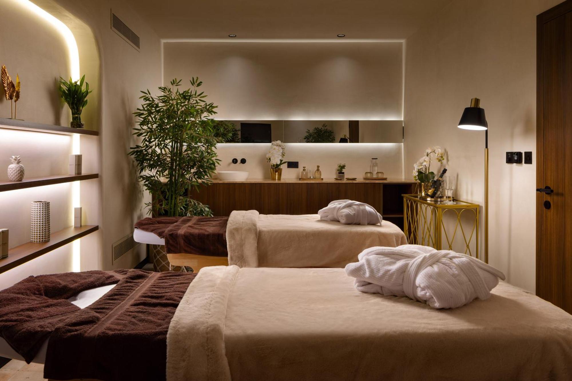 Hotel Me Malta By Melia à San Ġiljan Extérieur photo