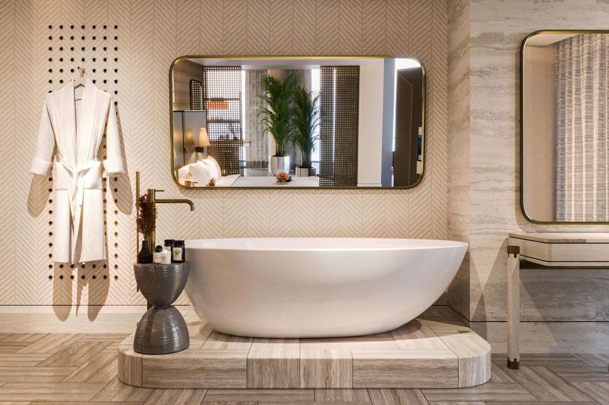 Hotel Me Malta By Melia à San Ġiljan Extérieur photo