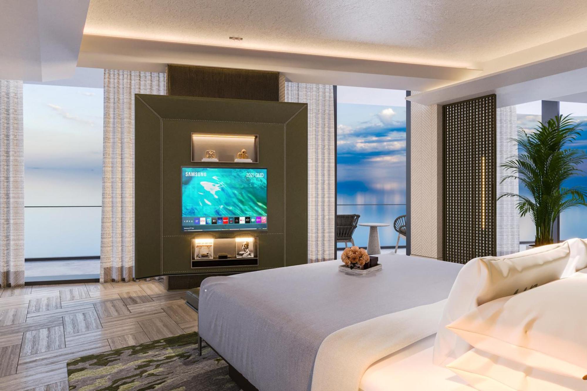 Hotel Me Malta By Melia à San Ġiljan Extérieur photo