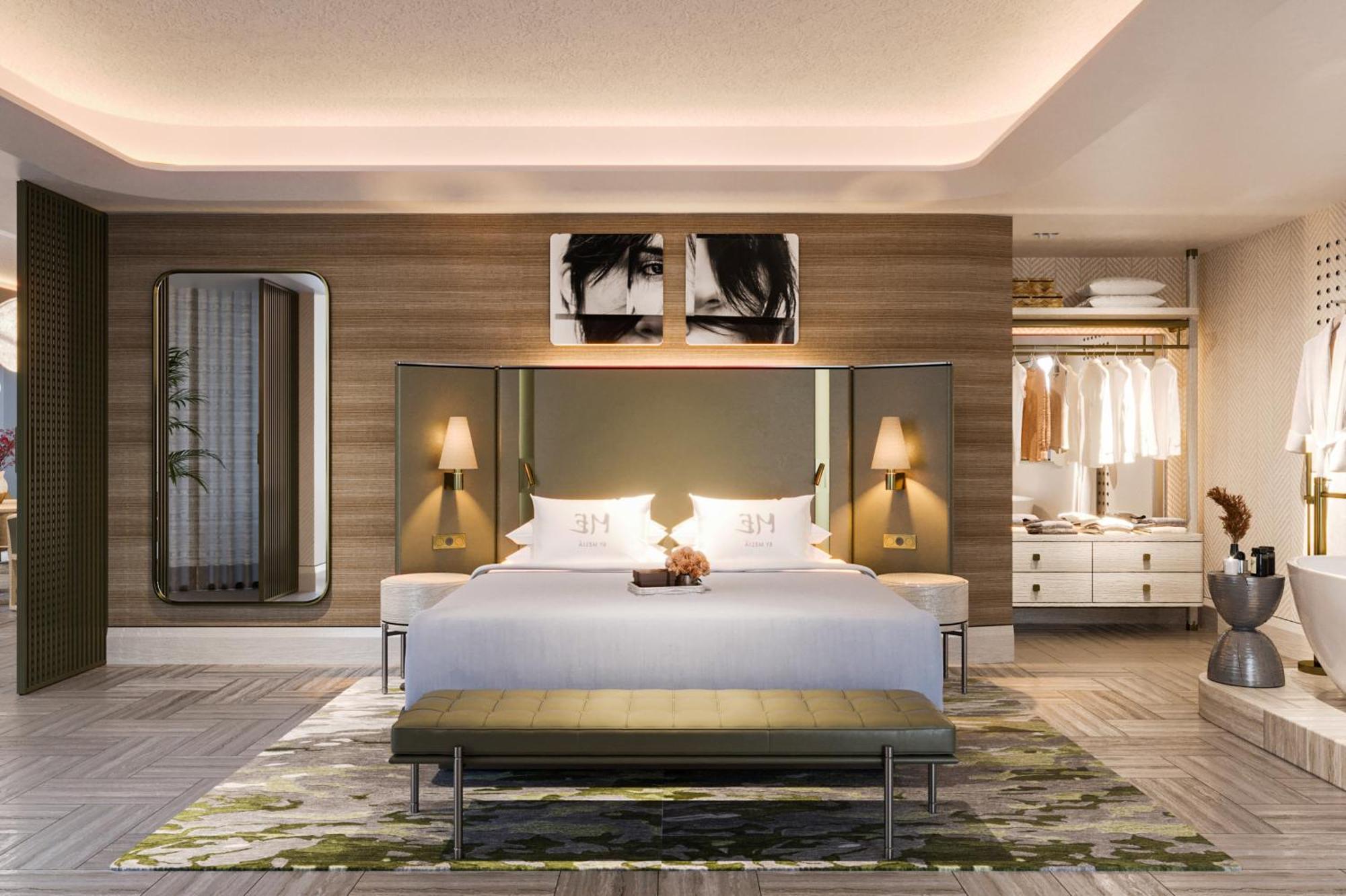 Hotel Me Malta By Melia à San Ġiljan Extérieur photo