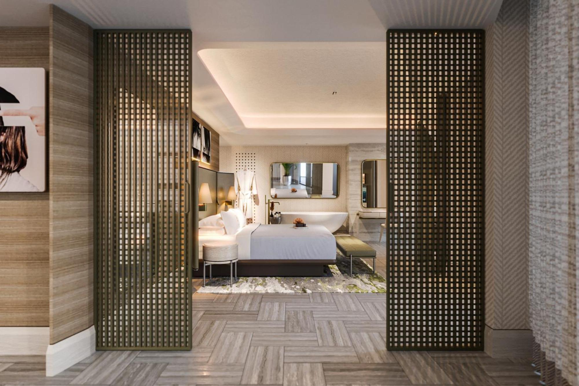 Hotel Me Malta By Melia à San Ġiljan Extérieur photo