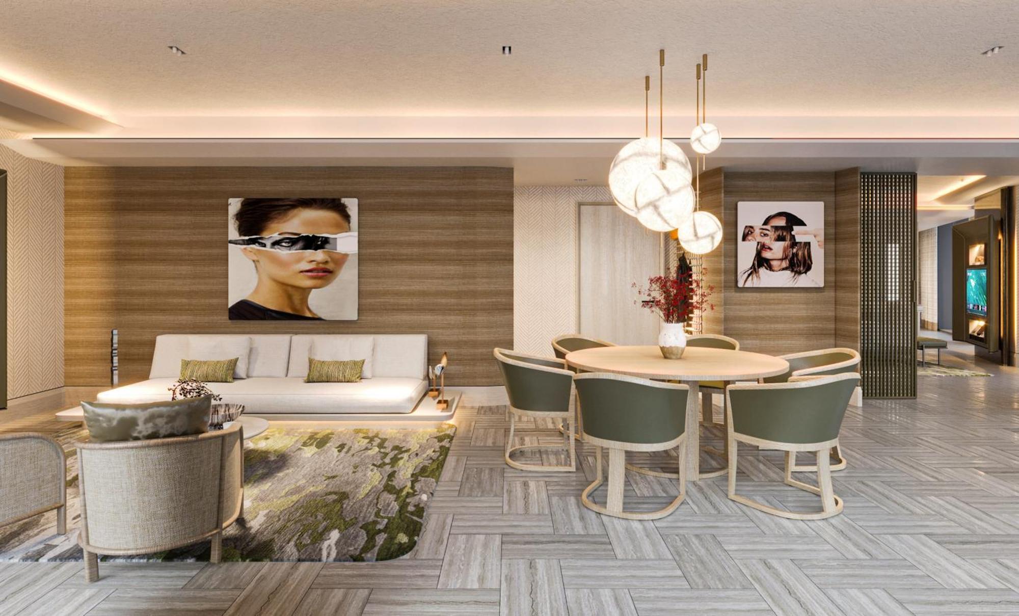Hotel Me Malta By Melia à San Ġiljan Extérieur photo